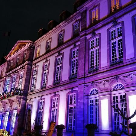 Appartement A La Tour Des Rohan à Strasbourg Extérieur photo