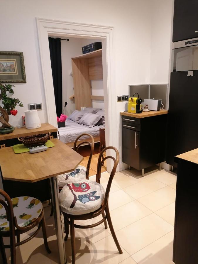 Appartement A La Tour Des Rohan à Strasbourg Extérieur photo