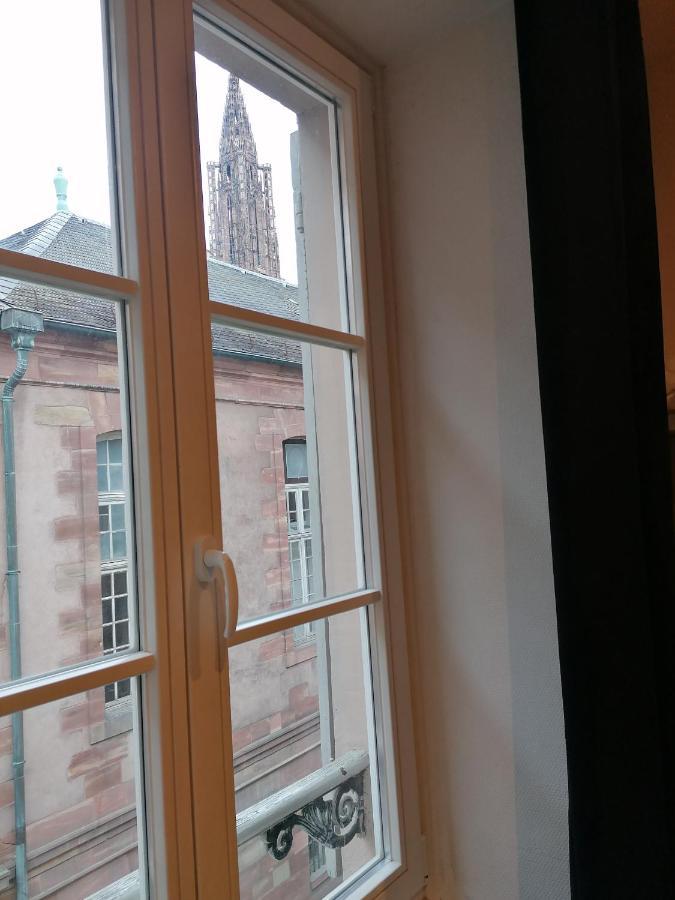 Appartement A La Tour Des Rohan à Strasbourg Extérieur photo