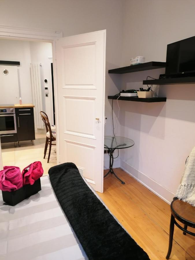 Appartement A La Tour Des Rohan à Strasbourg Extérieur photo