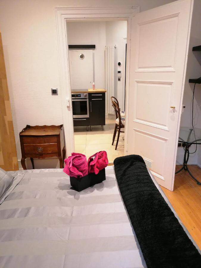 Appartement A La Tour Des Rohan à Strasbourg Extérieur photo