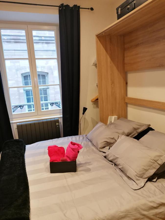 Appartement A La Tour Des Rohan à Strasbourg Extérieur photo