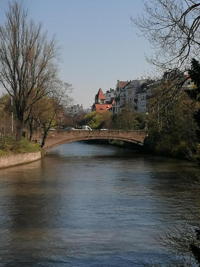 Appartement A La Tour Des Rohan à Strasbourg Extérieur photo