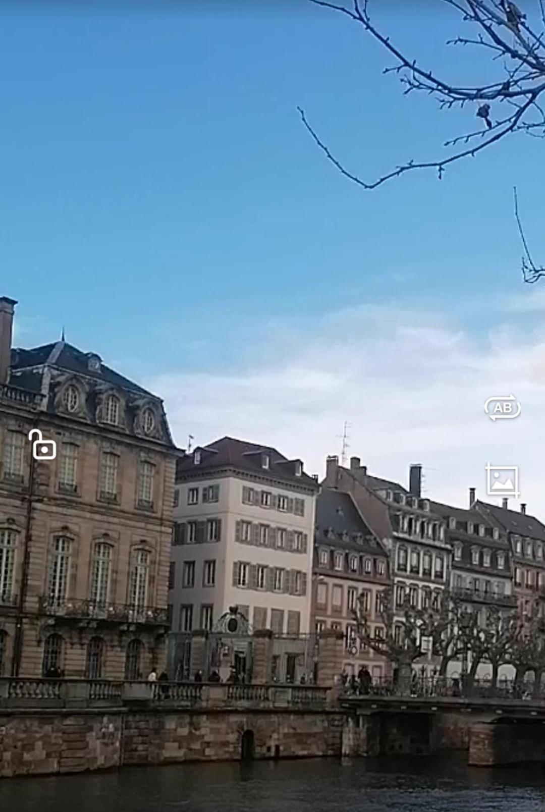 Appartement A La Tour Des Rohan à Strasbourg Extérieur photo