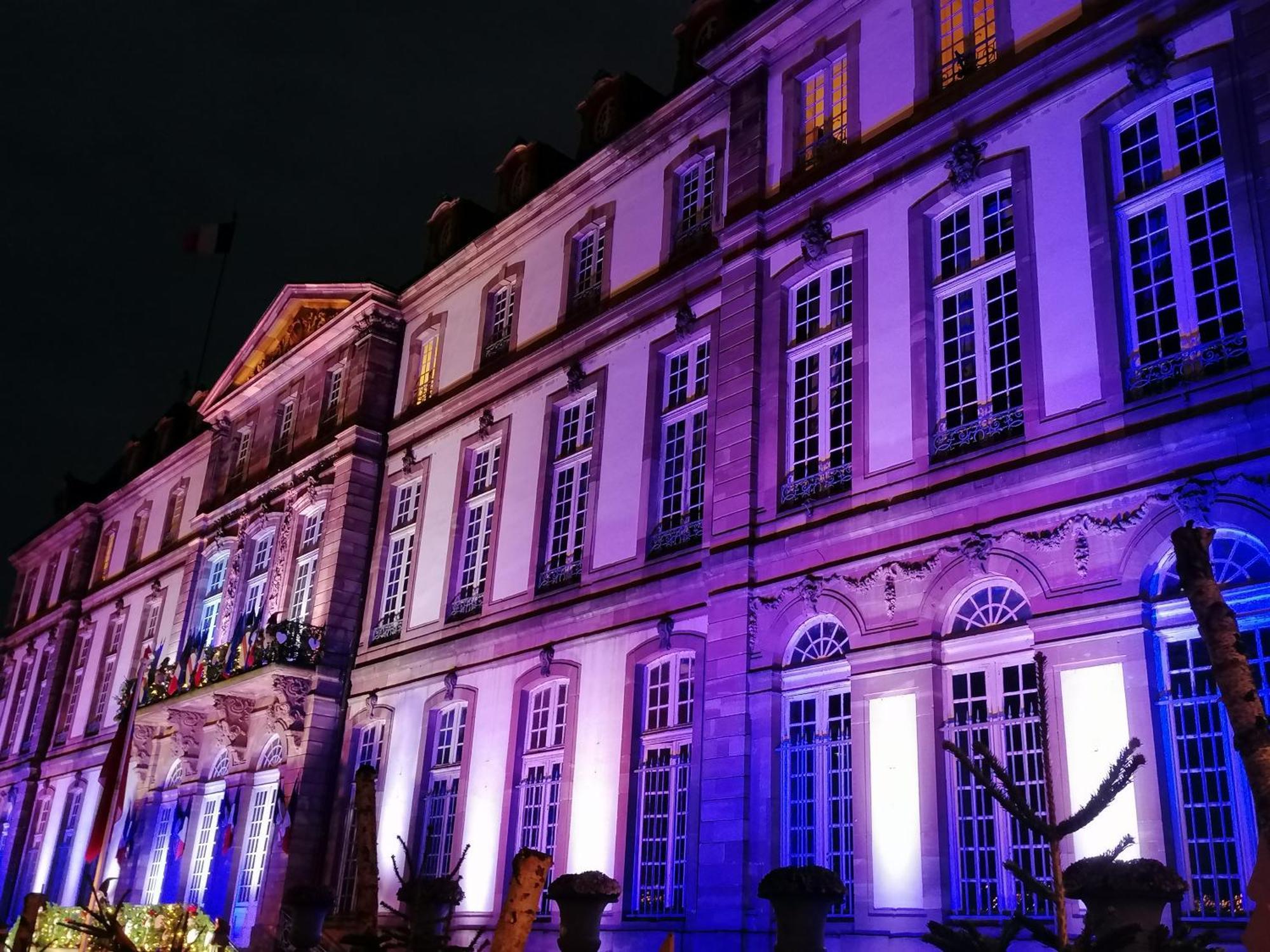 A La Tour Des Rohan Strasbourg Extérieur photo