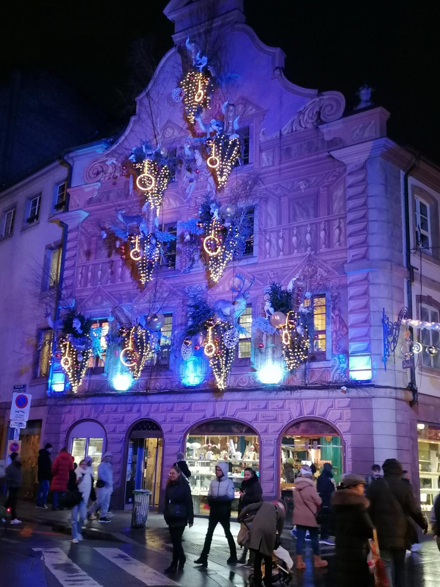 A La Tour Des Rohan Strasbourg Extérieur photo