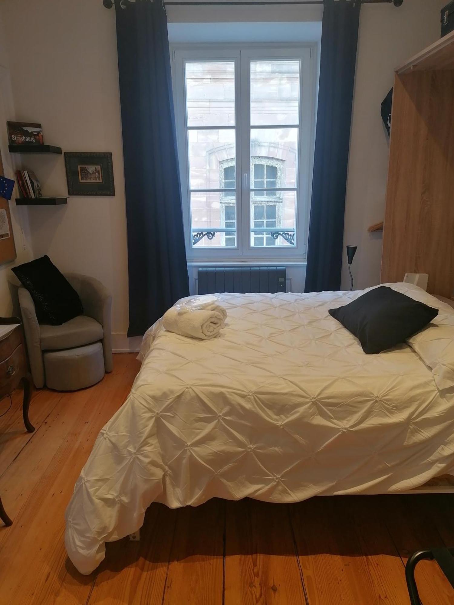 Appartement A La Tour Des Rohan à Strasbourg Extérieur photo